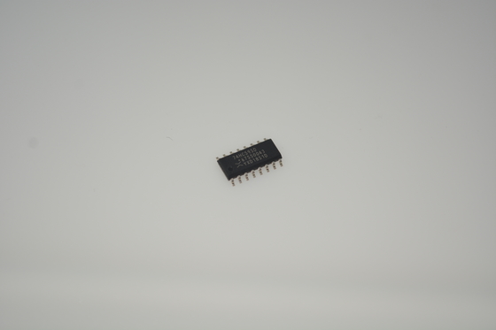 74HC595D Shift Register 8-Bit Serieel-In Parallel-Out Serieel Uitgang Latch Hoge Stroom Tri-State Uitgangen Breed Werkspanning (2V-6V) Laag Stroomverbruik & Eenvoudig Daisy-Chaining