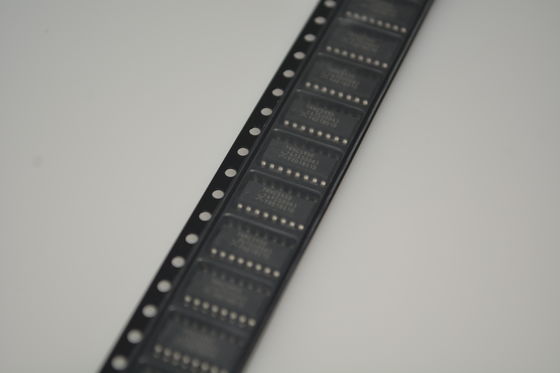 74HC595D Shift Register 8-Bit Serieel-In Parallel-Out Serieel Uitgang Latch Hoge Stroom Tri-State Uitgangen Breed Werkspanning (2V-6V) Laag Stroomverbruik and Eenvoudig Daisy-Chaining