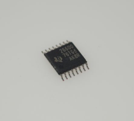 TPS26600PWPR 42V/3A eFuse met Ultra-Low IQ ±1,5% OVP-drempel Verstelbaar stroomlimietvermogen Goede omgekeerde polariteit en in- en uitgangsbescherming