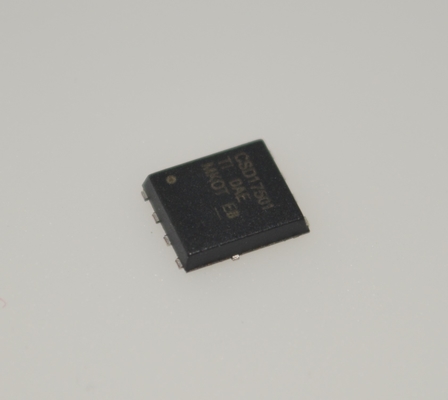 CSD17522Q5A 25V/4.7mΩ NexFET MOSFET met 40A Pulse 1.5V Max VGS ((th) AEC-Q101 Qualified SON 5x6mm Package Halogeenvrij en Ultra-Low Qg & Qgd