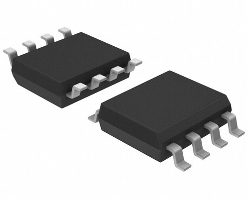 FM24CL04B-G 4Kb 5V FRAM met onbeperkte duurzaamheid 150ns Geen vertraging Schrijft 1MHz I2C Interface 10^14 Lezen/Schrijven cycli Lage standby stroom 50μA en 40 jaar gegevensbewaring