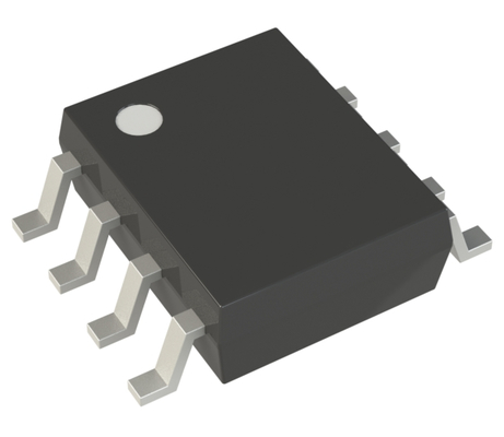 Ultracompact HCPL-0631-500E Hoge CMR 3,5 kV/μs 10 kV/μs Isolatie 1mA Lage stroom Hoge Temperatuur 110°C 5 kV Isolatie Hoog tempo 1MBd Breed Vcc 2,7-5,5V SOIC-8 Pakket