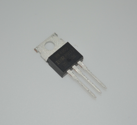 Ultra-Lage Rds(on) 0,02Ω IRF4905PBF P-kanaal -55A -60V TO-220 Behuizing Hoge Stroom Robuust Lawine Gecertificeerd Logica Niveau Gate Lage Gate Lading 110nC Snel Schakelen Hoge Vermogensefficiëntie