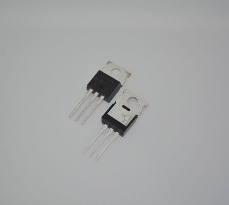 Ultra-Lage Rds(on) 0,02Ω IRF4905PBF P-kanaal -55A -60V TO-220 Behuizing Hoge Stroom Robuust Lawine Gecertificeerd Logica Niveau Gate Lage Gate Lading 110nC Snel Schakelen Hoge Vermogensefficiëntie