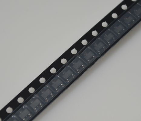 LMH1981MTX/NOPB Videosyncgenerator 3,3V werking ±20ps Jitter Genlock and Free Run HD/SD Automatische Detectie 10-Bit DAC Industriële Temp -40°C tot 85°C 14-TSSOP-pakket