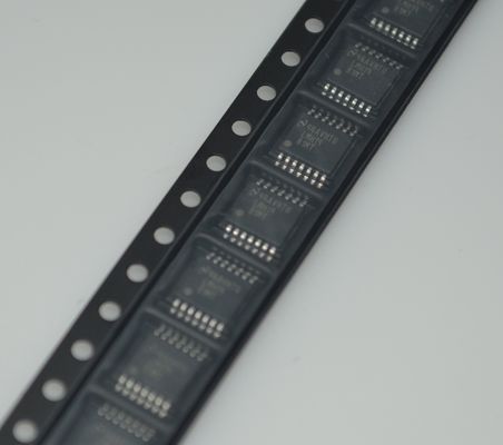 LMH1981MTX/NOPB Videosyncgenerator 3,3V werking ±20ps Jitter Genlock and Free Run HD/SD Automatische Detectie 10-Bit DAC Industriële Temp -40°C tot 85°C 14-TSSOP-pakket