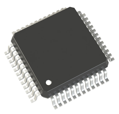 LPC1114FBD48/302 ARM Cortex-M0 32-bit MCU 50MHz CPU 32KB Flash 8KB SRAM 12-bit ADC 42 GPIO's UART/SPI/I2C Laag Vermogen < 1μA Diepe Slaap
