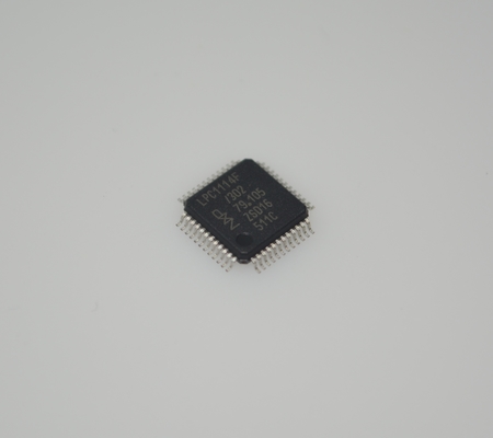 LPC1114FBD48/302 ARM Cortex-M0 32-bit MCU 50MHz CPU 32KB Flash 8KB SRAM 12-bit ADC 42 GPIO's UART/SPI/I2C Laag Vermogen < 1μA Diepe Slaap