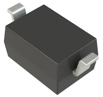 MMSZ5234BS-7-F Zenerdiode 5.6V 0.5W Stabilisatie SOD-323 Pakket ±5% Tolerantie 10mA Regulator Overspanningsbescherming SMT Miniatuurgrootte Automotive Grade Tape and Reel Verpakking