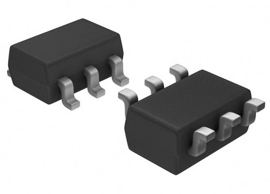 SN74LVC1G3157DBVR Lage Spanning Single 2:1 Mux/Demux met 5V Tolerantie I/O 3.5ns Snelheid 10μA ICC 32mA Drive Tiny SOT-23-6 Wide 1.65-5.5V Range and High ESD Protection