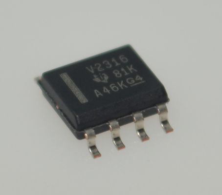 TLV2316IDR 1.8V Lage Spanning Lage Vermogen 300μA Op Amp met 3MHz Bandbreedte Rail-to-Rail I/O 0.3V/μs Slew Rate -40 tot 125°C Bereik Tiny SOIC-8 Package