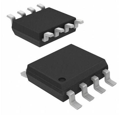 W25Q128JVSIQ 128Mb (16MB) SPI NOR Flash met Quad/DUAL I/O 133MHz Clock Rate 4KB Uniform Sector & 256B Page Features Flexible Architecture Hoge prestaties en laag stroomverbruik