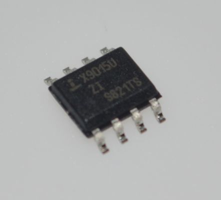 X9015US8IZ 100-Tap Single XDCPTM met SPI-interface Niet-vluchtig geheugen and Power-On Recall 2.7V-5.5V Operatie ±20% R-Tolerance 35kΩ R-Tempco voor stabiele prestaties