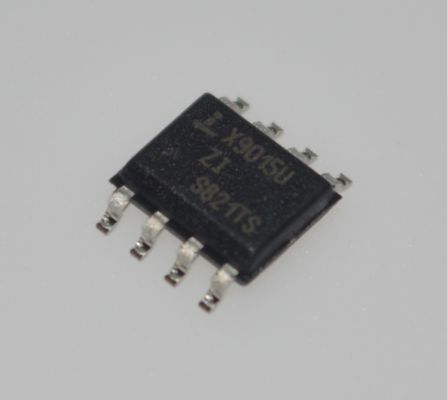 X9015US8IZ 100-Tap Single XDCPTM met SPI-interface Niet-vluchtig geheugen and Power-On Recall 2.7V-5.5V Operatie ±20% R-Tolerance 35kΩ R-Tempco voor stabiele prestaties
