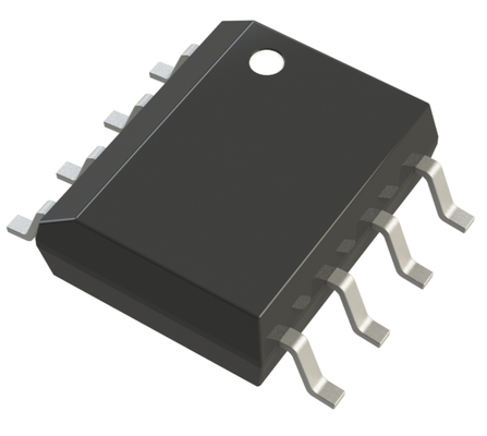 X9015US8IZ 100-Tap Single XDCPTM met SPI-interface Niet-vluchtig geheugen & Power-On Recall 2.7V-5.5V Operatie ±20% R-Tolerance 35kΩ R-Tempco voor stabiele prestaties
