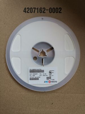 08055D105KAT2A 1µF 25V X7R 0805 Keramische Condensator 10% Tolerantie Hoge Capaciteit Tape and Reel Verpakking AEC-Q200 Gekwalificeerd voor Automotive Toepassingen