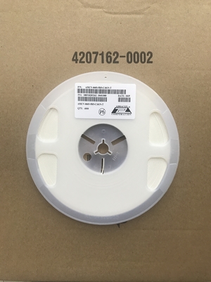 AMCV-0603-5R5-C101N-T 5.5nH 0603 Meerlaagse RF-inductor met 5% Tolerantie 100MHz SRF 0.15Ω DCR High Q Factor Tape & Reel Packaging voor hoogfrequente schakelingen