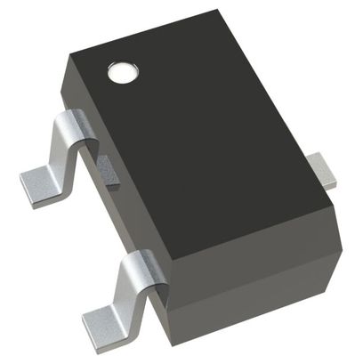 BAS16W 100V 200mA Schakeldiode met 4ns Reverse Recovery Dubbele Serie Configuratie SOT-323 Behuizing en Tape and Reel Verpakking voor High-Speed Circuit Ontwerp