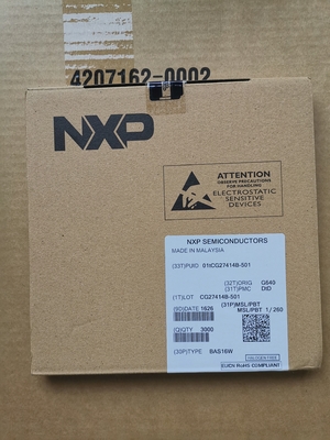 BAS16W 100V 200mA Schakeldiode met 4ns Reverse Recovery Dubbele Serie Configuratie SOT-323 Behuizing en Tape & Reel Verpakking voor High-Speed Circuit Ontwerp