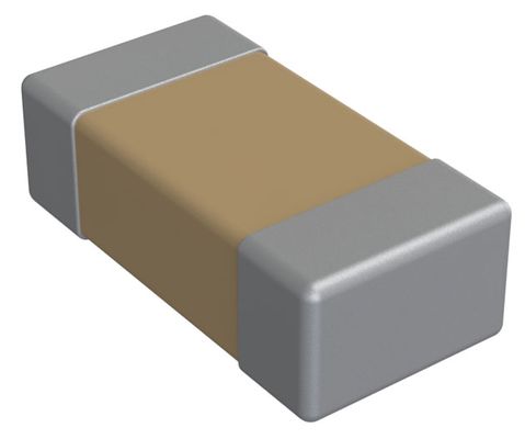 C0603C101J5GACTU 100pF 50V C0G/NP0 0603 Keramische Condensator 5% Tolerantie Hoge Stabiliteit Ultra-Lage ESR en Tape and Reel Verpakking voor Hoogfrequente Circuits