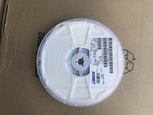 C0603C101J5GACTU 100pF 50V C0G/NP0 0603 Keramische Condensator 5% Tolerantie Hoge Stabiliteit Ultra-Lage ESR en Tape & Reel Verpakking voor Hoogfrequente Circuits