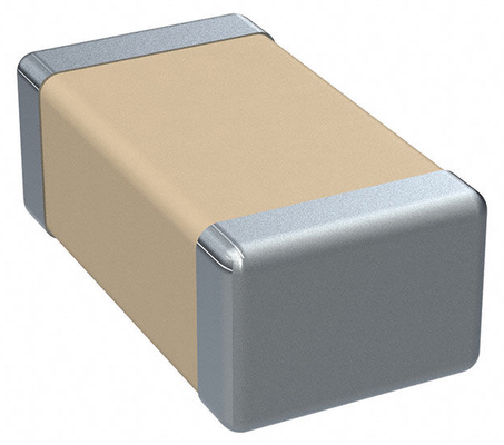 C0805C101J5GACTU 100pF 50V C0G/NP0 0805 Keramische condensator ±5% Tolerantie Hoogfrequentiestabiliteit Ultralage ESR Hoge Q-waarde en tape & reel verpakking voor precisiecircuits