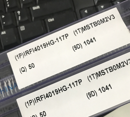 IRFI4019HG-117P 190A Vermogens MOSFET 100V Ultra-Low Rds(on) 1,9 mΩ TO-264 Hoge Efficiëntie Robuuste Prestaties Superieur Thermisch Beheer en Hoge Vermogensdichtheid voor Veeleisende Toepassingen