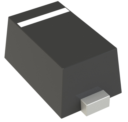 ESD5Z3.3T1G 3.3V Clamping SOD-523 Package <1pF Capaciteit Bi-directionele IEC 61000-4-2 Level 4 (30kV), ESD-bescherming High-Speed Data Line Defensie Ideaal voor draagbare elektronica