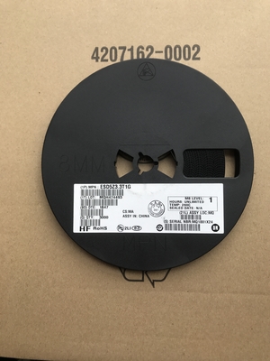 ESD5Z3.3T1G 3.3V Clamping SOD-523 Package <1pF Capaciteit Bi-directionele IEC 61000-4-2 Level 4 (30kV), ESD-bescherming High-Speed Data Line Defensie Ideaal voor draagbare elektronica
