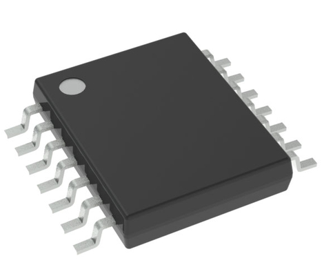 74VCX00MTCX 2.3-3.6V Quad 2-Input NAND Gate met 3.6V Tolerant Inputs/Outputs 100mA Balanced Output Drive Ultra-Low <2.5ns Delay in Tiny TSSOP-14 Package