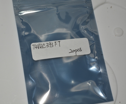 74VHC393FT Dubbele 4-Bit Binaire Teller met 2-5.5V Werking Asynchrone Reset 5.5V-Tolerante Ingangen 8mA Output Drive Hoge Ruisimmuniteit en TSSOP-14 Behuizing