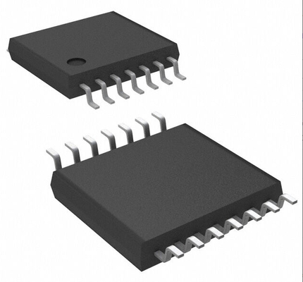 74VHC393FT Dubbele 4-Bit Binaire Teller met 2-5.5V Werking Asynchrone Reset 5.5V-Tolerante Ingangen 8mA Output Drive Hoge Ruisimmuniteit en TSSOP-14 Behuizing