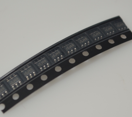 LM5114BMFX/S7003094 100V Half-Bridge Gate Driver 3A Piekstroom Onafhankelijke Ingangen Snelle 25ns Voortplanting UVLO Bescherming Brede 8-14V Voeding TTL/CMOS Compatibel SOT-23-6 Behuizing
