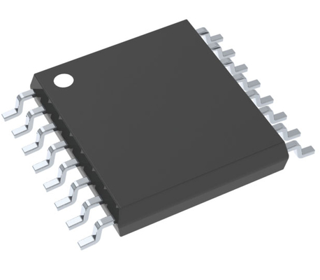 LM5574MTX 75V Wide Input 3A Step-Down DC/DC Converter Geïntegreerd 170mΩ MOSFET 50kHz-1MHz Freq Adjust Thermal/UVLO/OCP Protection -40°C tot +125°C TSSOP-16 Pakket