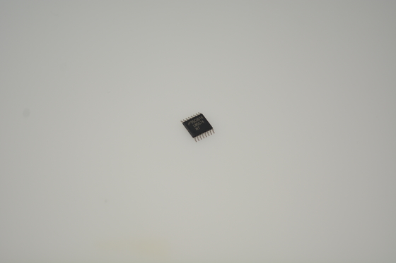 LM5574MTX 75V Wide Input 3A Step-Down DC/DC Converter Geïntegreerd 170mΩ MOSFET 50kHz-1MHz Freq Adjust Thermal/UVLO/OCP Protection -40°C tot +125°C TSSOP-16 Pakket