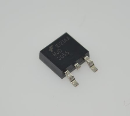 MJD3055T4G 60V 15A NPN Power Darlingtons Low VCE ((sat) voor hoog efficiënt geïntegreerde demper and diode voor robuuste prestaties TO-220 pakket Ideaal voor motoren en magnetronen met inductieve belastingen