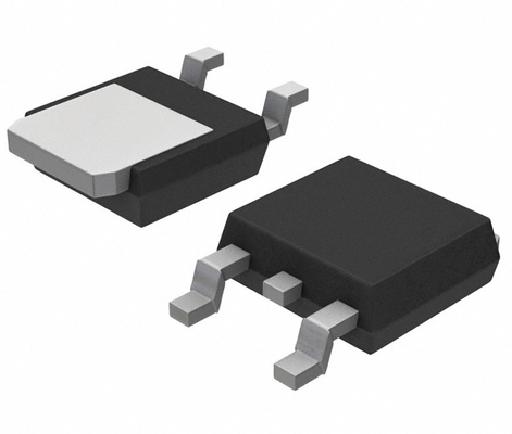 MJD3055T4G 60V 15A NPN Power Darlingtons Low VCE ((sat) voor hoog efficiënt geïntegreerde demper & diode voor robuuste prestaties TO-220 pakket Ideaal voor motoren en magnetronen met inductieve belastingen