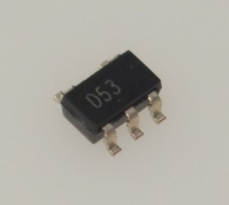 OPA353NA/3K Snelle 5,5V Rail-to-Rail I/O CMOS Op Amp met Lage Ruis, Laag Vermogen, Ultra-Kleine SOT23-5, Brede Bandbreedte voor Precisietoepassingen