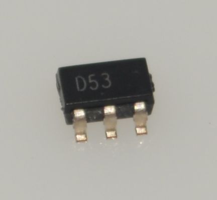 OPA353NA/3K Snelle 5,5V Rail-to-Rail I/O CMOS Op Amp met Lage Ruis, Laag Vermogen, Ultra-Kleine SOT23-5, Brede Bandbreedte voor Precisietoepassingen