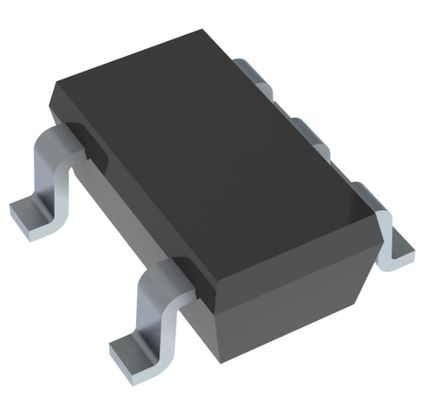 OPA353NA/3K Snelle 5,5V Rail-to-Rail I/O CMOS Op Amp met Lage Ruis, Laag Vermogen, Ultra-Kleine SOT23-5, Brede Bandbreedte voor Precisietoepassingen