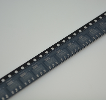 REG1117-3.3 Ultra-Low Dropout High-Precision 3.3V Spanningsregelaar met 1A Output Current Limit Thermal Protection & Enable in Miniature Packages