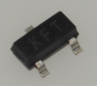 SSM3K361R,LF N-Channel 20V 3A MOSFET met Ultra-Low 40mΩ RDS ((on) SOT-23 Pakket Hoge vermogendichtheid Superieure efficiëntie Snelle schakeling en logische niveaucontrole voor compacte ontwerpen