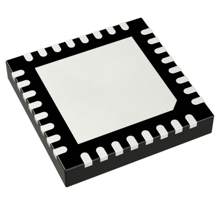 ADS8363SRHBR ADC 16-Bit Resolution 500kSPS Throughput 6-Channel Simultaneous Sampling Low Power (85mW) Parallel Interface ±2.5V Bipolar Input Internal Reference 64-pin QFP Package