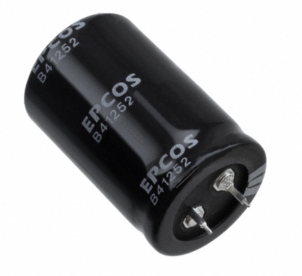 B41252A9827M000 EPCOS/TDK 820nH Ferriet kern inductor 10% Tolerantie 7,8A verzadigingsstroom 9,5A thermische stroom -55°C tot +150°C RoHS compliant Automotive Grade AEC-Q200 Gecertificeerd