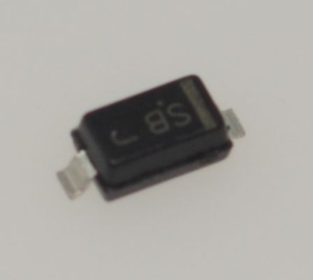 BAT54T1G SOT-23 Schottky-barrièrediode dubbele serie 30V sperspanning 200mA stroom Lage VF 0,32V Snelle schakeling 125°C junctie RoHS-conform Tape and Reel verpakking