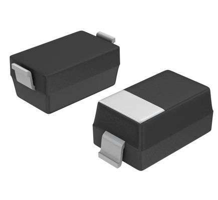 BAT54T1G SOT-23 Schottky-barrièrediode dubbele serie 30V sperspanning 200mA stroom Lage VF 0,32V Snelle schakeling 125°C junctie RoHS-conform Tape and Reel verpakking