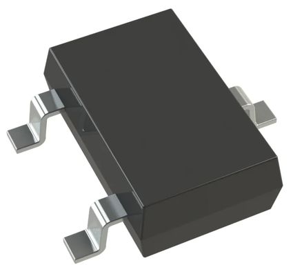 BZX84C15LT3G 15V Zener SOT-23 225mW Lage lekstroom Hoge stabiliteit Overspanningsbescherming Halogeenvrije band en spoelverpakking Ideaal voor PCB's met beperkte ruimte