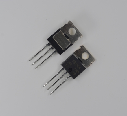IRFB260NPBF N-Channel MOSFET 200V 46A Ultra-Low 19mΩ Rds ((on) TO-220 Package Logic Level Fast Switching High Robustness Avalanche Rated for Motor & Power Conversion