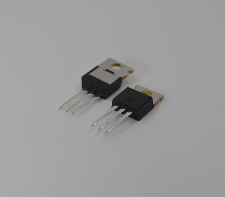 IRFB260NPBF N-Channel MOSFET 200V 46A Ultra-Low 19mΩ Rds ((on) TO-220 Package Logic Level Fast Switching High Robustness Avalanche Rated for Motor & Power Conversion