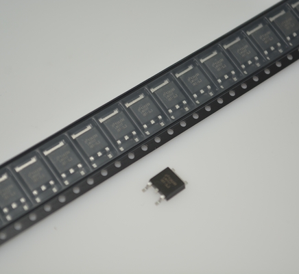 LM1117IDTX-3.3/NOPB 3,3V 800mA LDO-regelaar met 1V Dropout 0,4% Nauwkeurigheid Stroom/Thermische Bescherming Stabiel met Keramische Condensatoren SOT-223 Behuizing -40°C tot +125°C Bereik